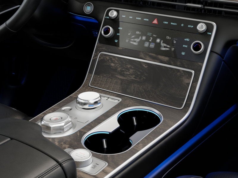 2027 Genesis GV80 2.5T ADVANCED