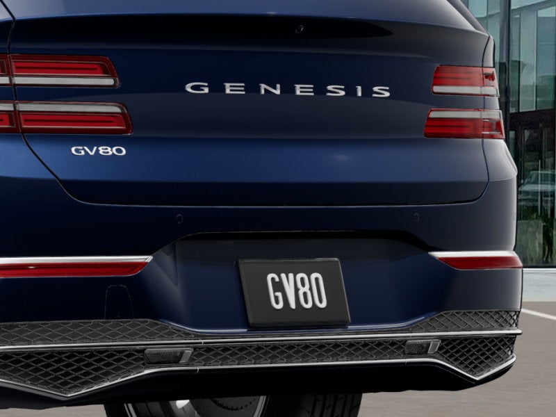 2026 Genesis GV80 2.5T