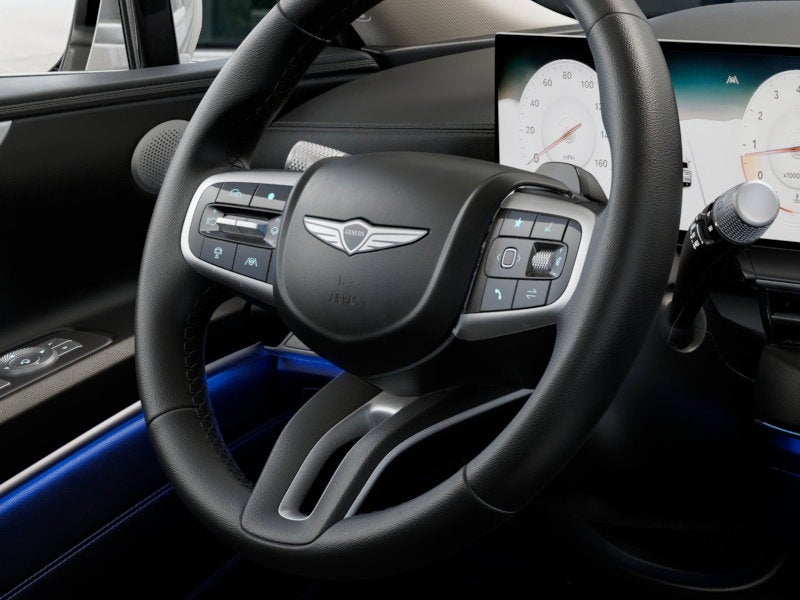 2027 Genesis GV80 2.5T