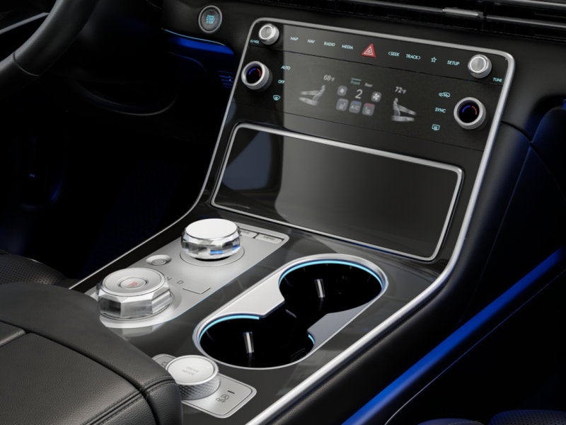 2027 Genesis GV80 2.5T