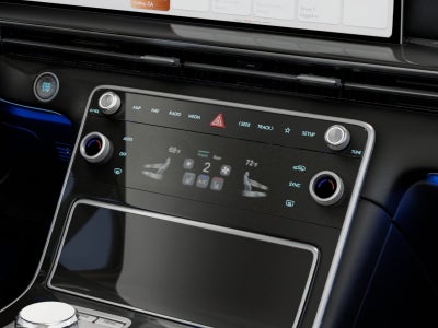 2027 Genesis GV80 2.5T