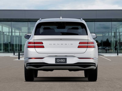 2027 Genesis GV80 2.5T