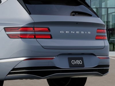 2027 Genesis GV80 2.5T