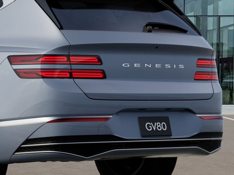 2027 Genesis GV80 2.5T