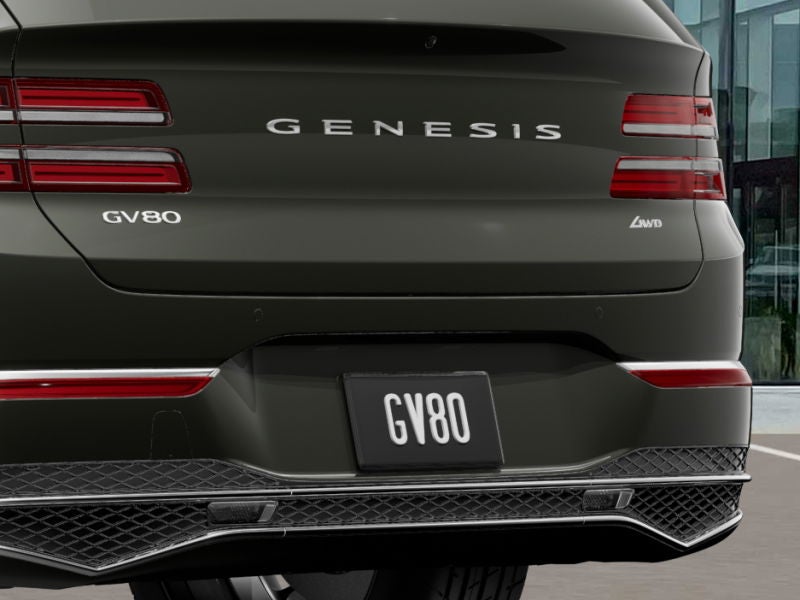 2026 Genesis GV80 2.5T PRESTIGE