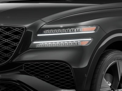 2026 Genesis GV80 2.5T PRESTIGE BLACK