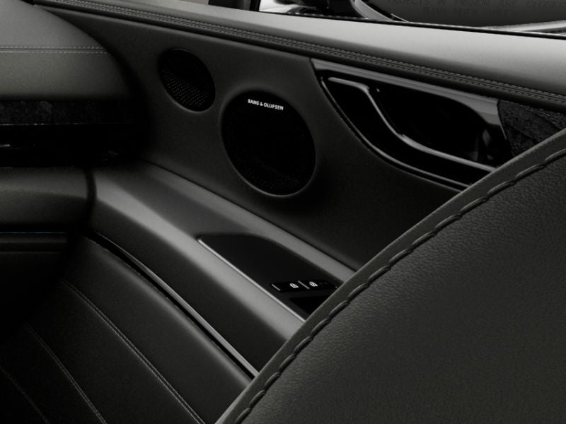 2026 Genesis GV80 3.5T PRESTIGE BLACK