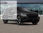 2026 Genesis GV80 3.5T PRESTIGE BLACK