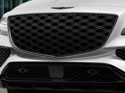 2026 Genesis GV80 3.5T PRESTIGE BLACK