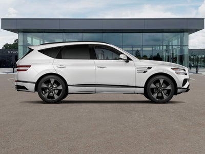 2026 Genesis GV80 3.5T PRESTIGE BLACK