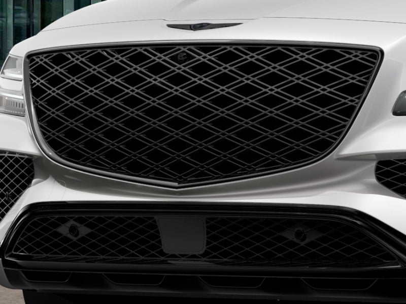 2026 Genesis GV80 3.5T PRESTIGE BLACK