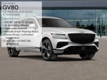 2026 Genesis GV80 3.5T PRESTIGE BLACK