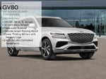 2026 Genesis GV80 3.5T Advanced