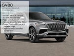 2026 Genesis GV80 3.5T ADVANCED
