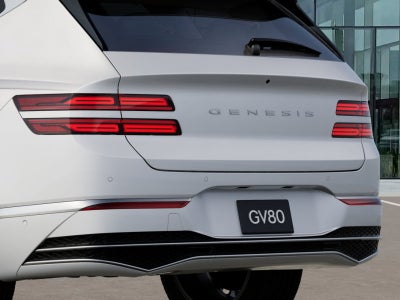 2027 Genesis GV80 3.5T ADVANCED