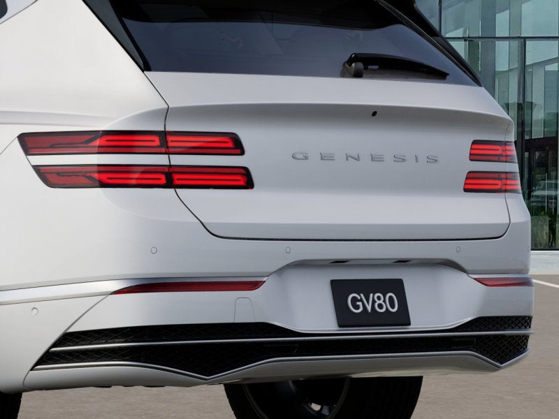 2027 Genesis GV80 3.5T ADVANCED
