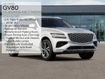 2027 Genesis GV80 3.5T ADVANCED