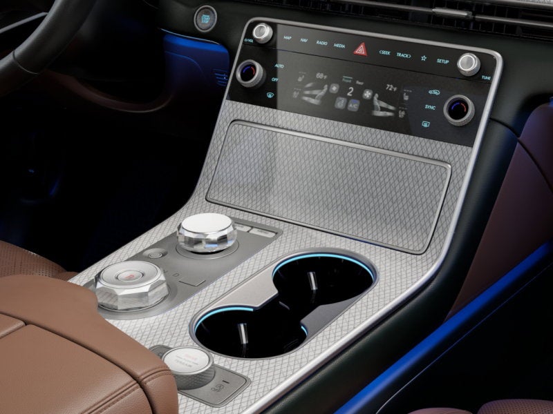 2027 Genesis GV80 3.5T ADVANCED