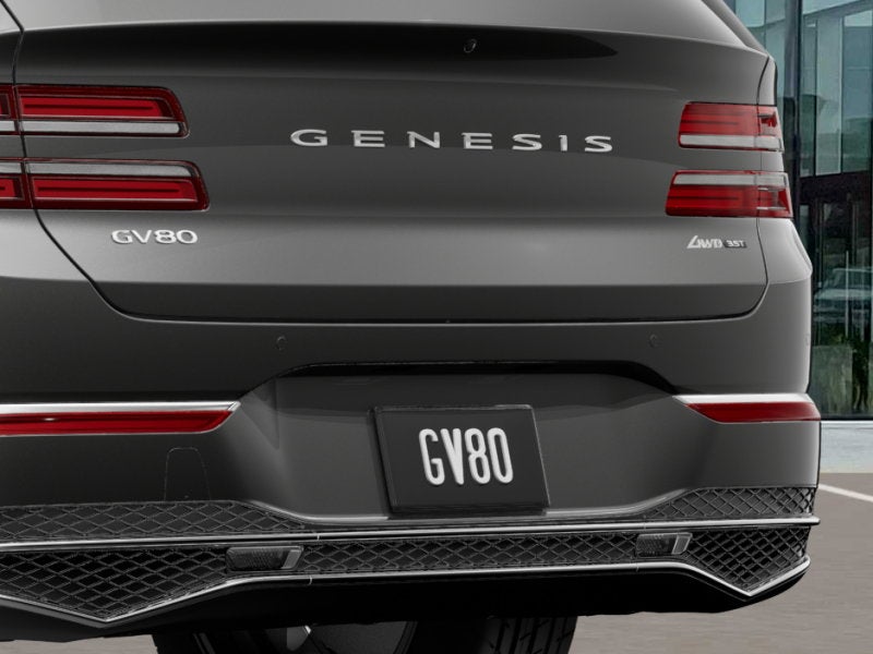 2026 Genesis GV80 3.5T Advanced