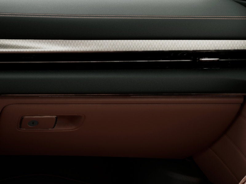 2026 Genesis GV80 3.5T Advanced