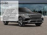 2026 Genesis GV80 3.5T Advanced