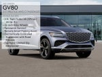 2027 Genesis GV80 3.5T PRESTIGE