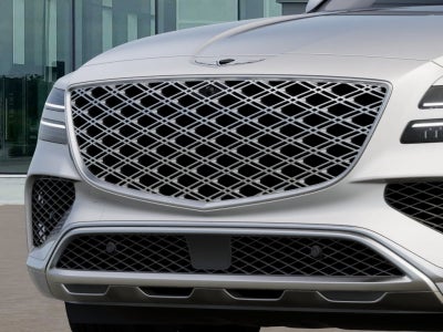 2027 Genesis GV80 3.5T PRESTIGE