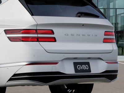 2027 Genesis GV80 3.5T PRESTIGE