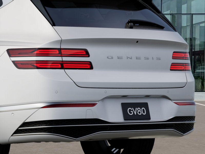 2027 Genesis GV80 3.5T PRESTIGE