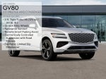 2027 Genesis GV80 3.5T PRESTIGE