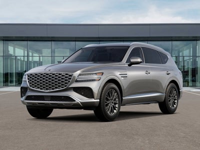 2027 Genesis GV80 2.5T