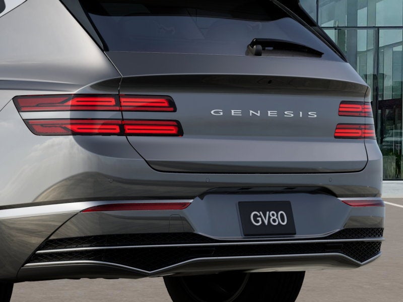 2027 Genesis GV80 2.5T
