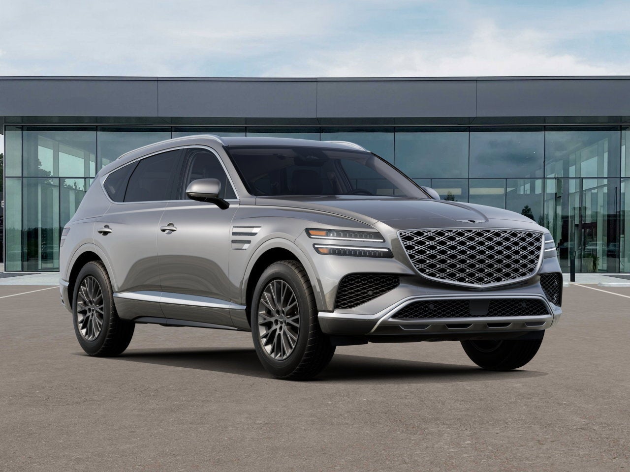 2027 Genesis GV80 2.5T