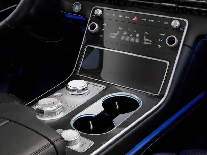 2027 Genesis GV80 2.5T