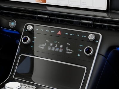 2027 Genesis GV80 2.5T