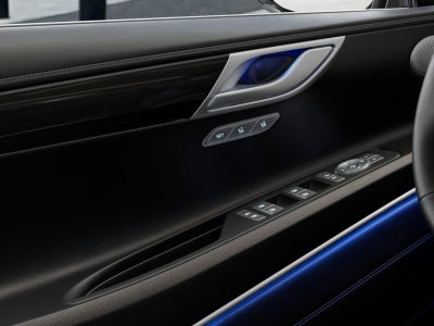 2027 Genesis GV80 2.5T