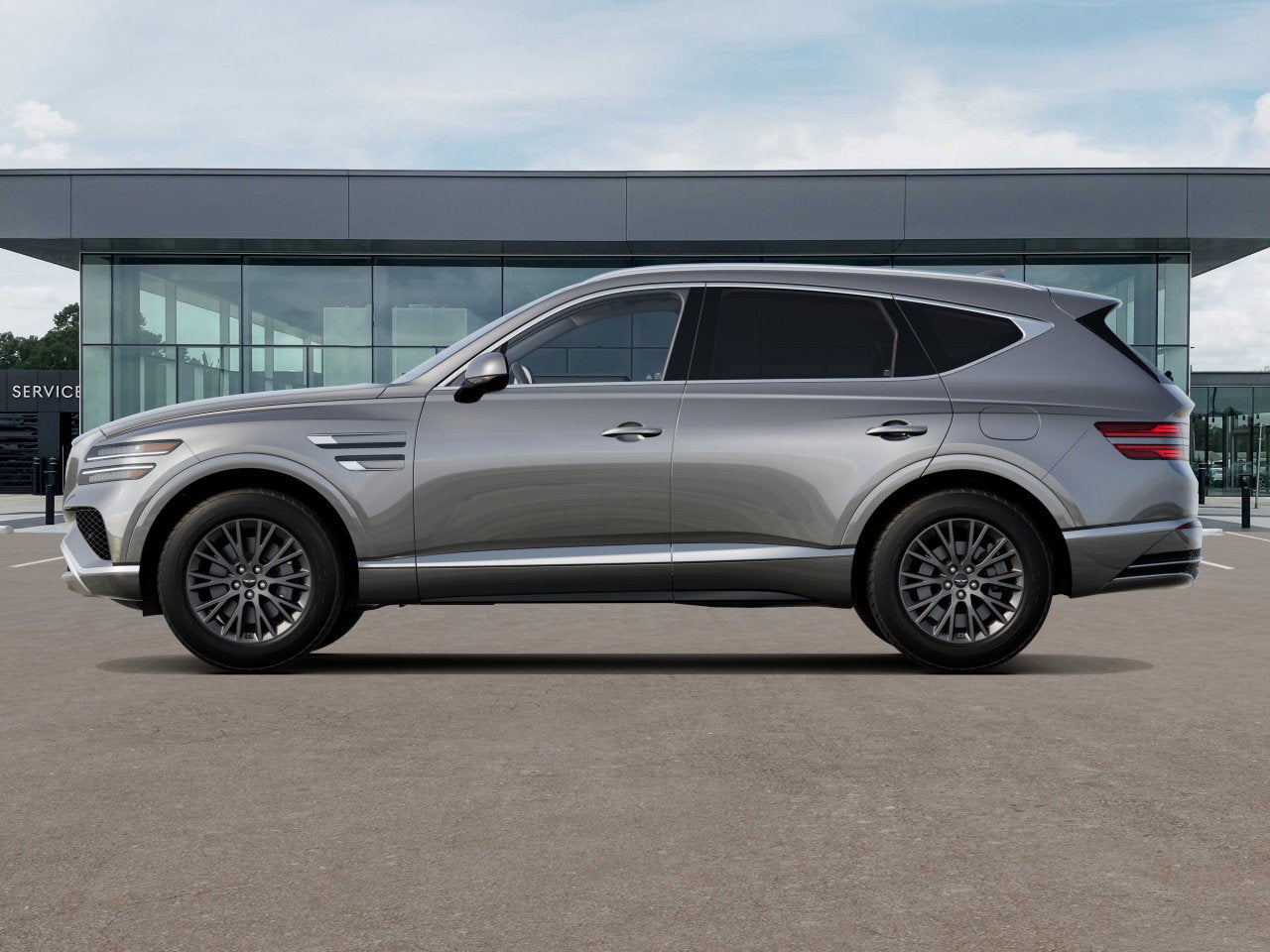 2027 Genesis GV80 2.5T