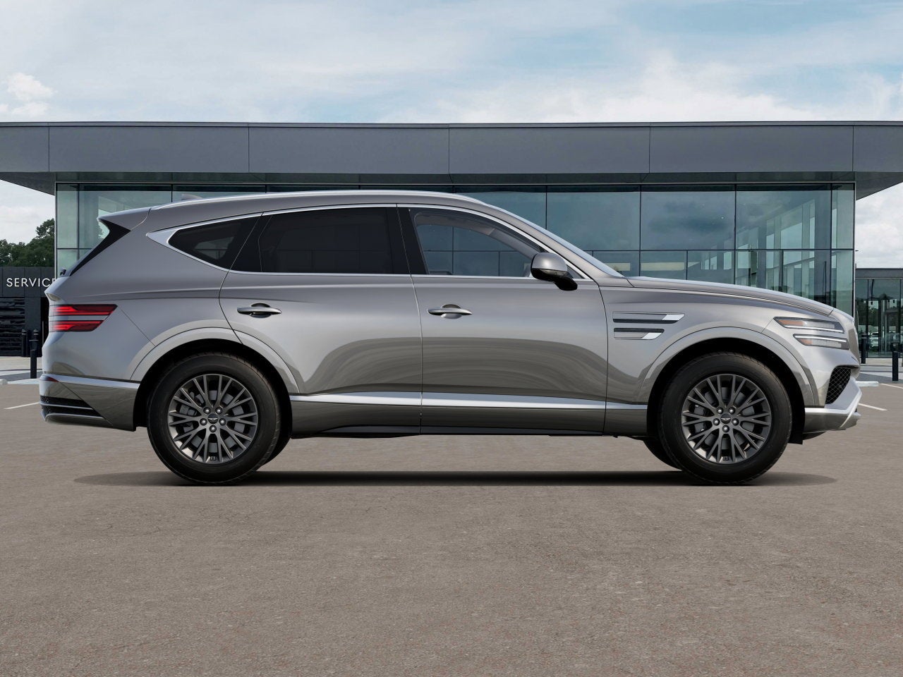 2027 Genesis GV80 2.5T