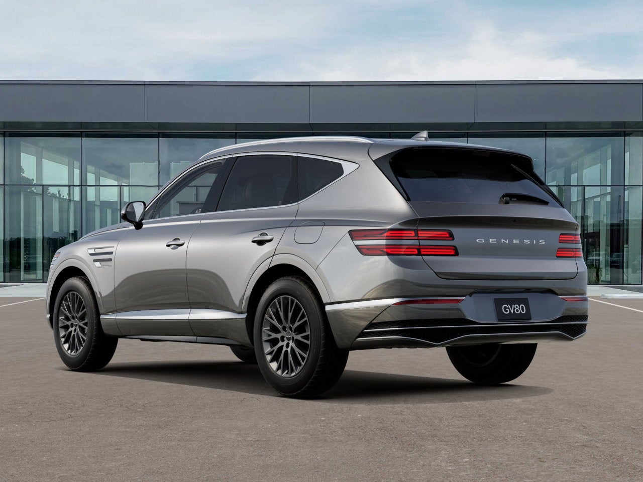 2027 Genesis GV80 2.5T