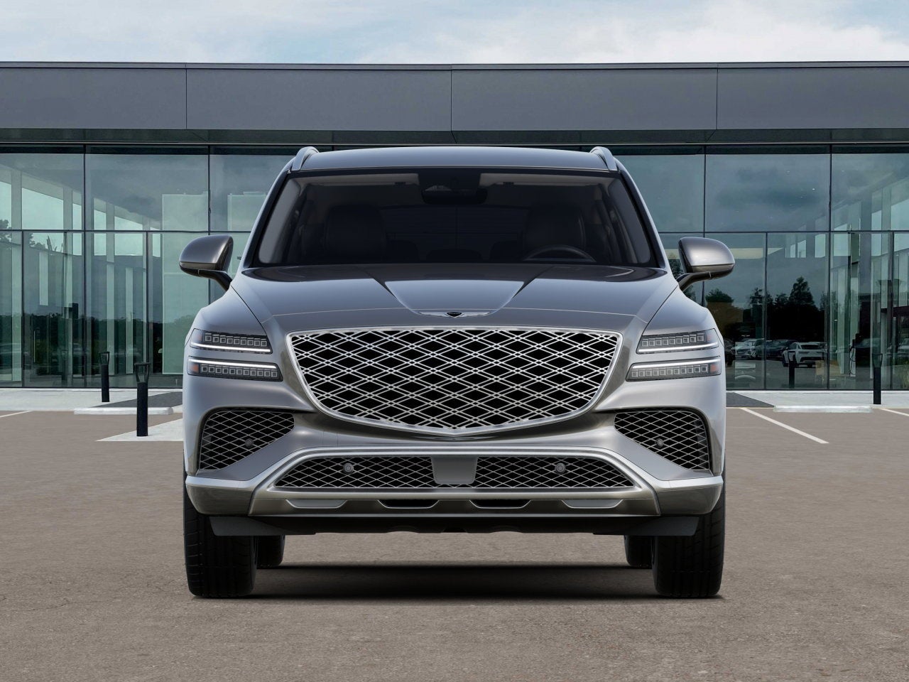 2027 Genesis GV80 2.5T