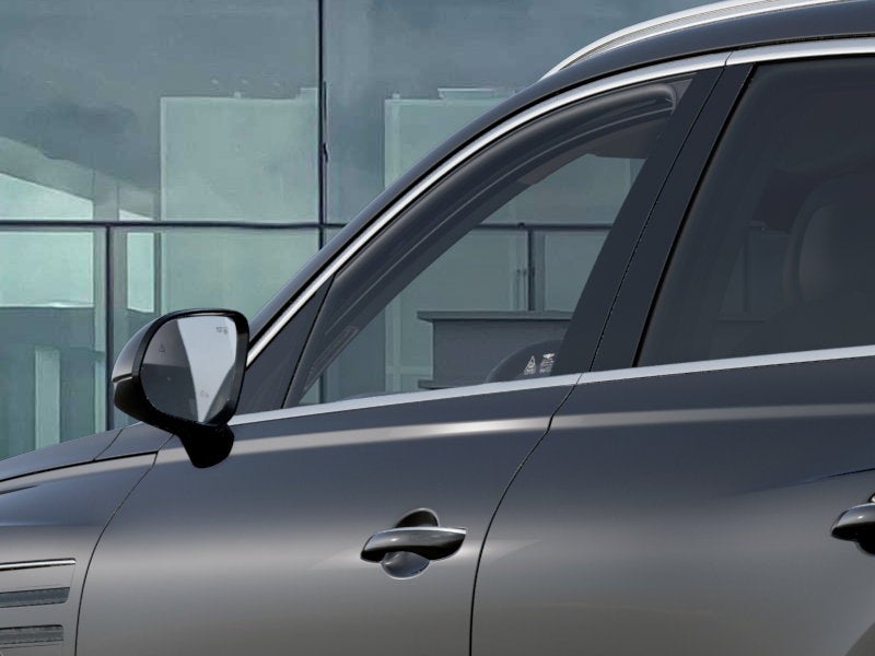 2027 Genesis GV80 2.5T SELECT