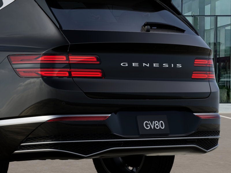 2027 Genesis GV80 2.5T SELECT