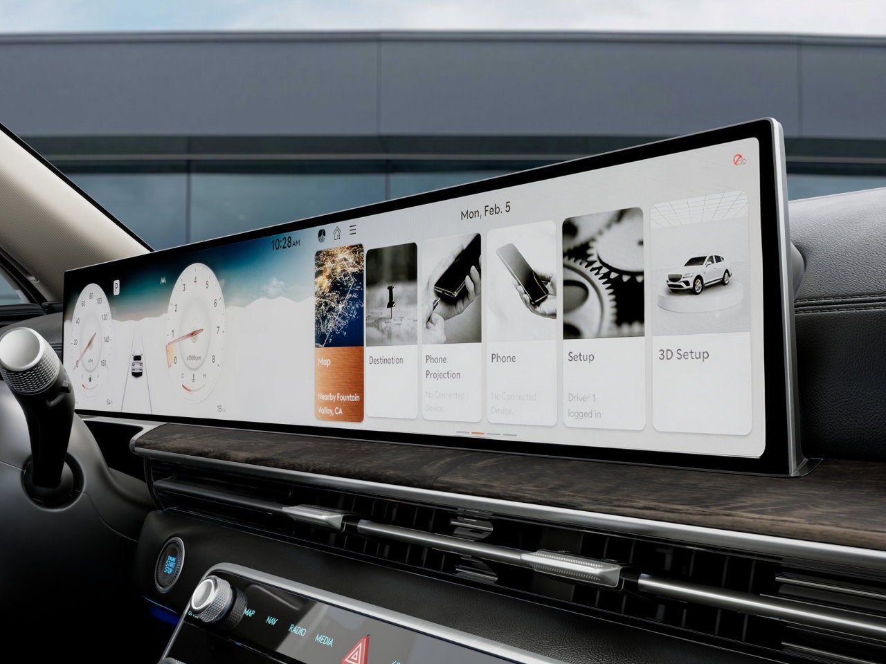 2027 Genesis GV80 2.5T SELECT