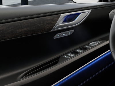 2027 Genesis GV80 2.5T SELECT