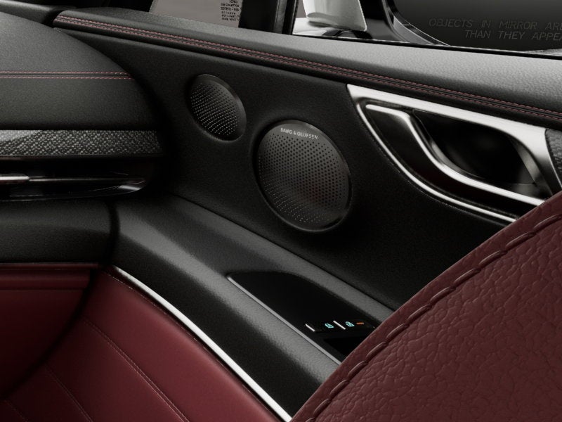 2026 Genesis GV80 Coupe 3.5T e-SC