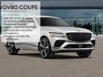 2026 Genesis GV80 Coupe 3.5T e-SC