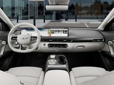 2026 Genesis GV60 RWD