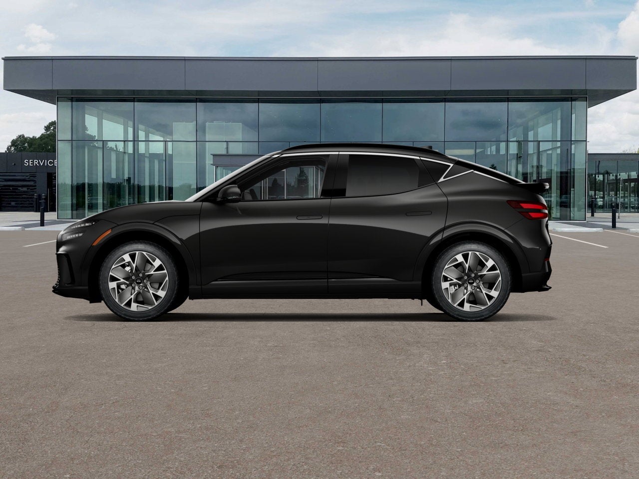 2026 Genesis GV60 RWD