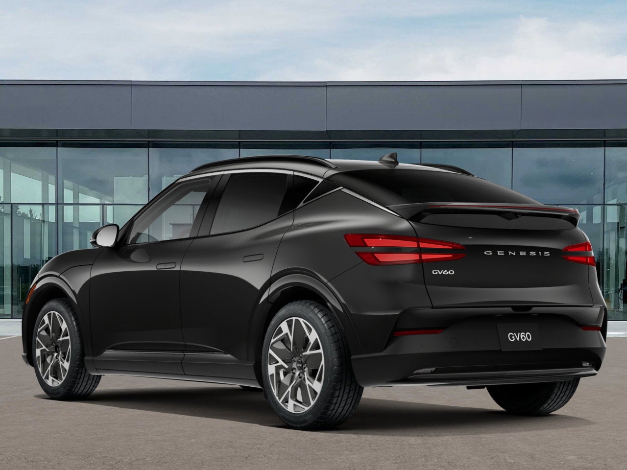 2026 Genesis GV60 RWD
