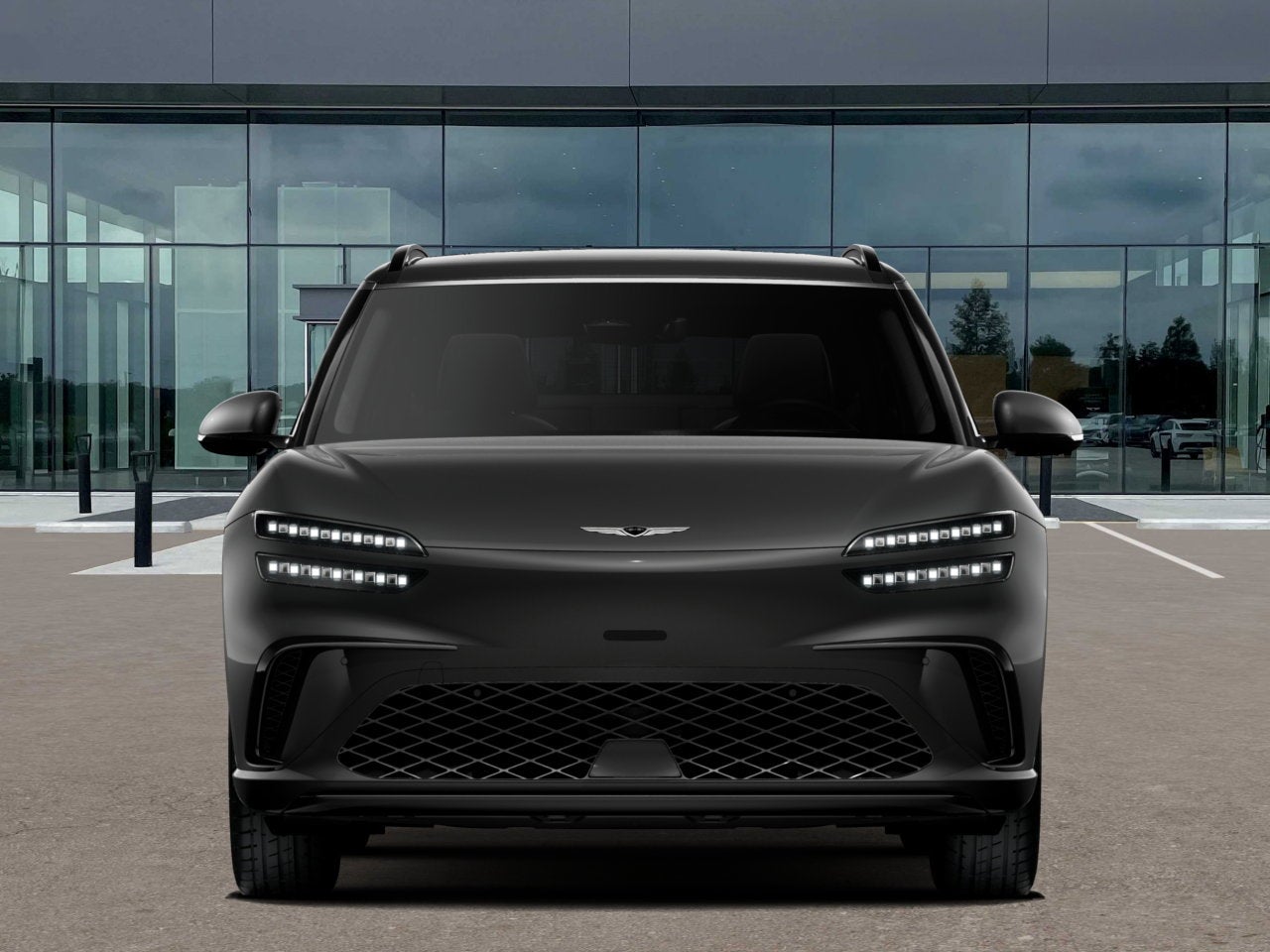 2026 Genesis GV60 RWD